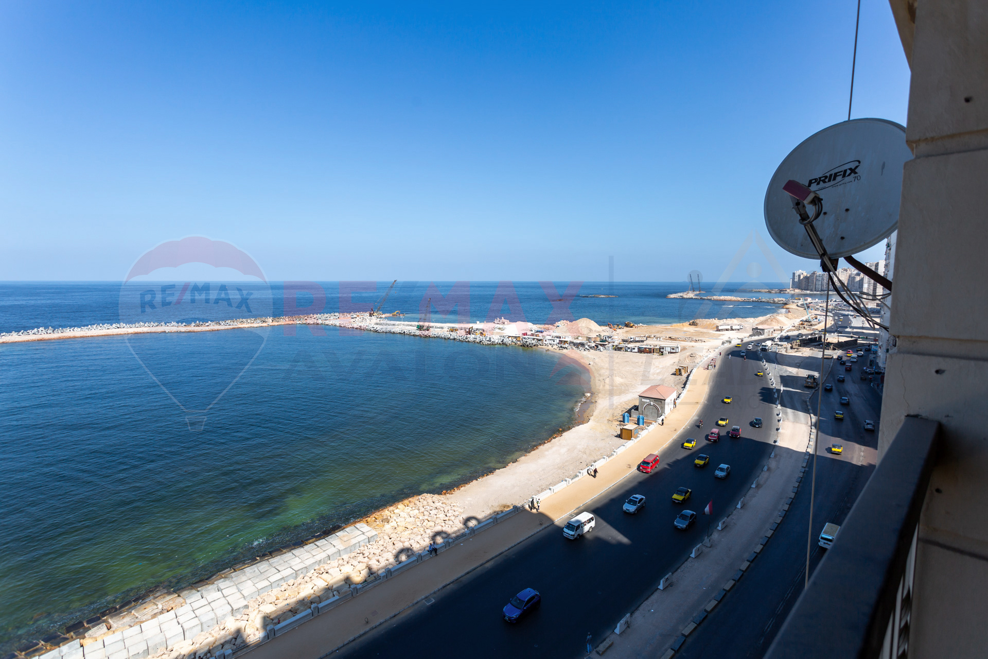 Apartment for sale 175 m Louran (Army Road - Direct Sea)