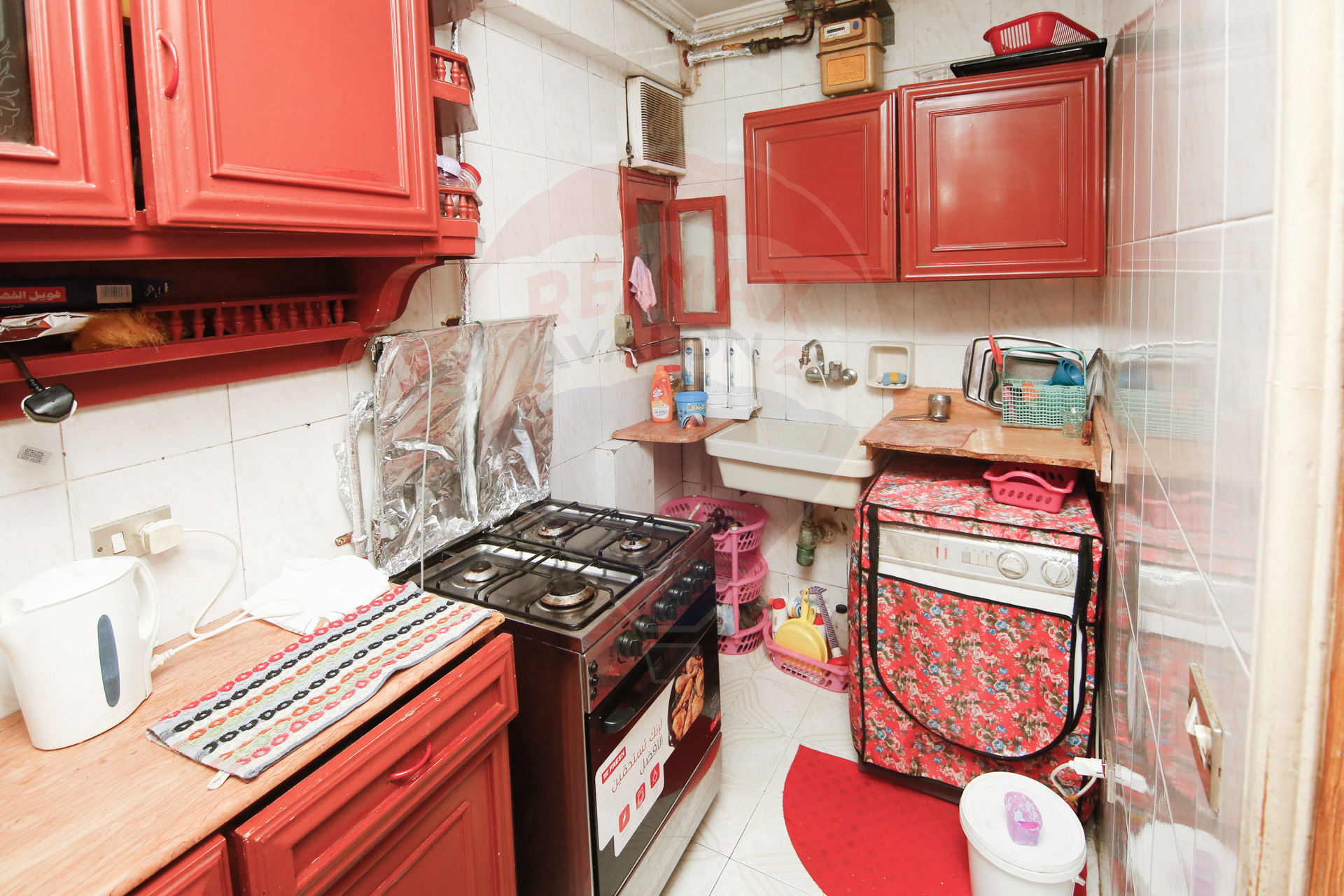 Duplex apartment for sale 200 m Loran (steps from sharawy St.)