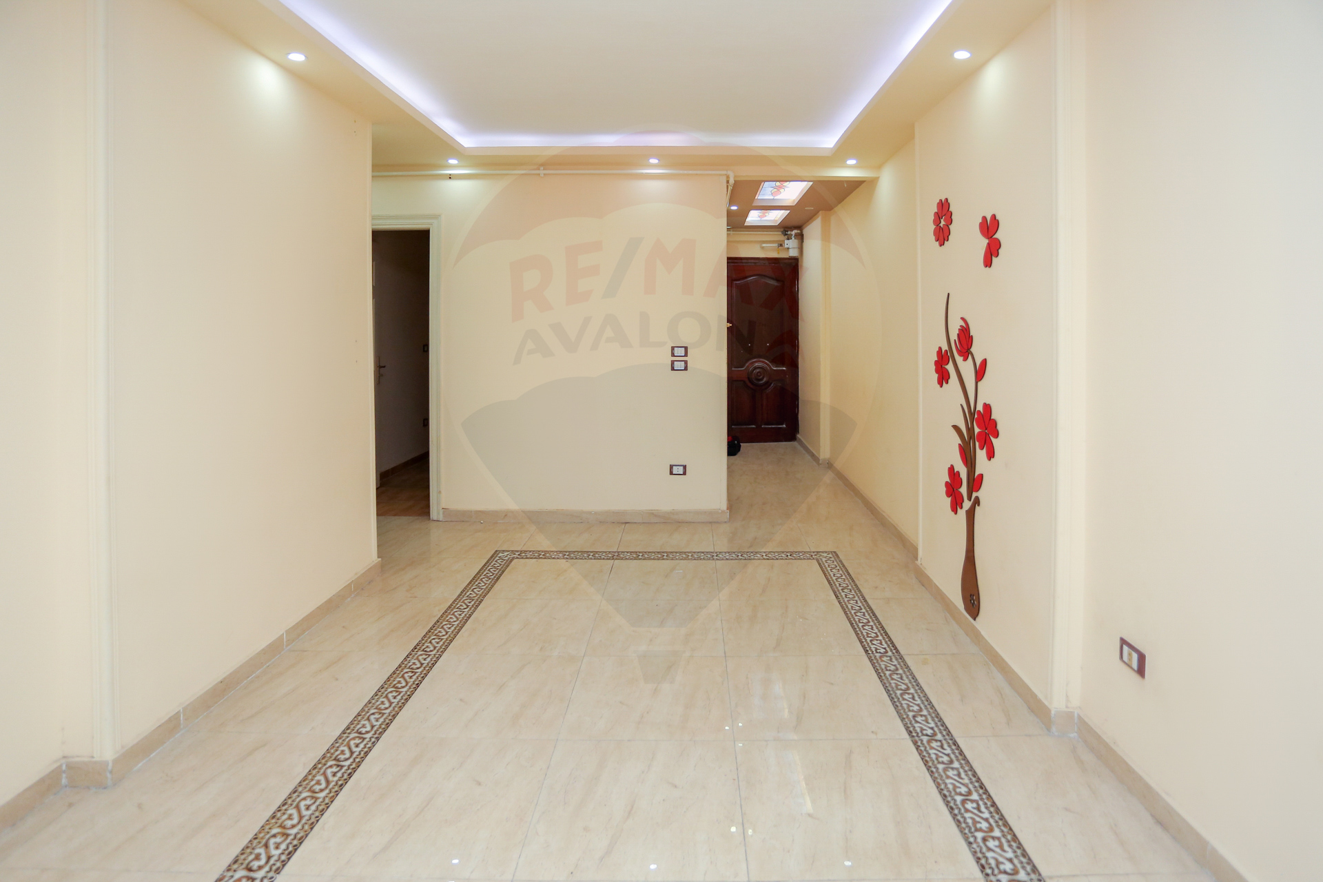 Apartment for sale 116 m Smouha (Al-Naqeeb Sherif Ramzy St.)