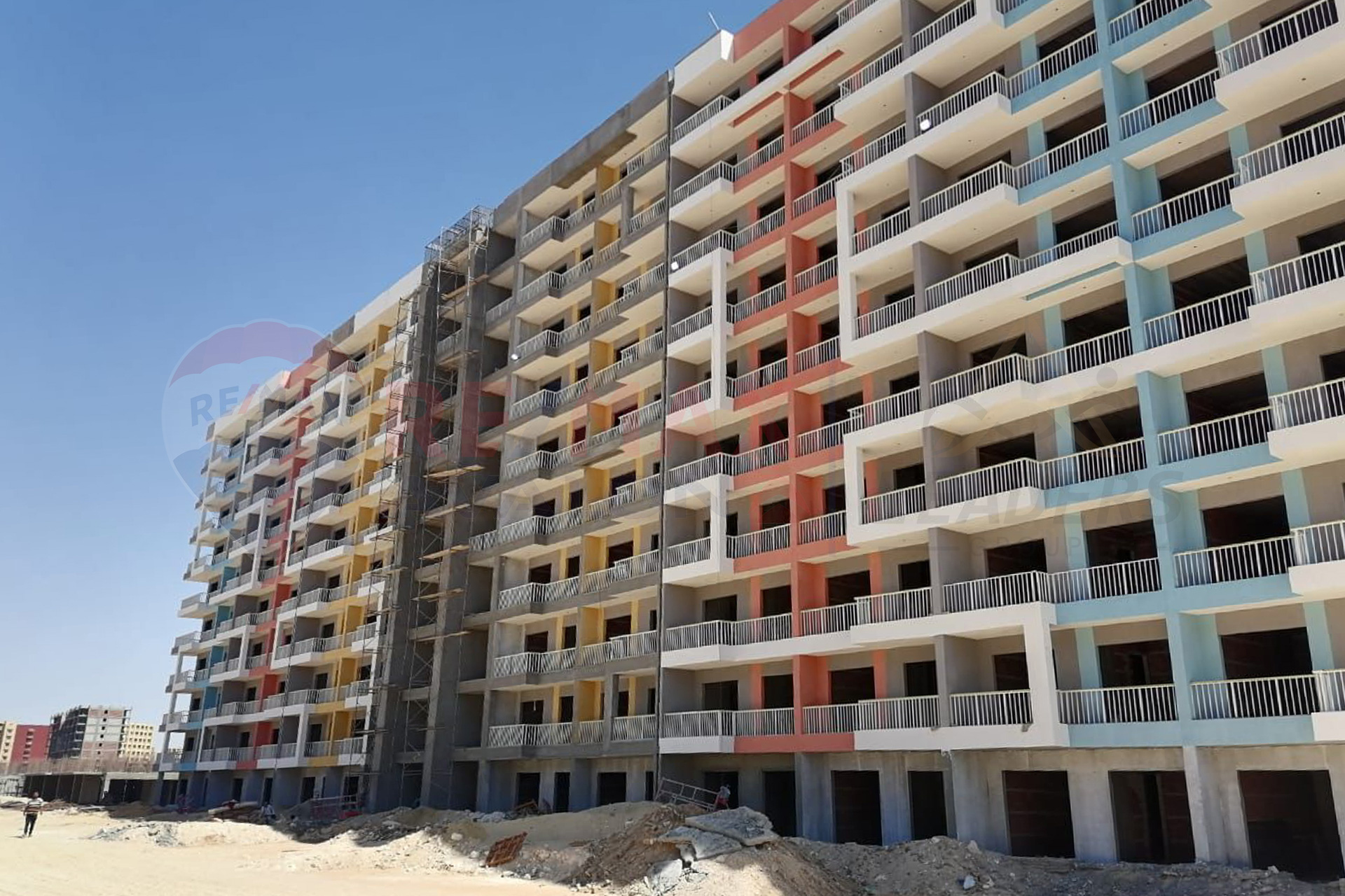 Chalet for sale in El Alamein (Porto Golf - Porto Walk) 80 m