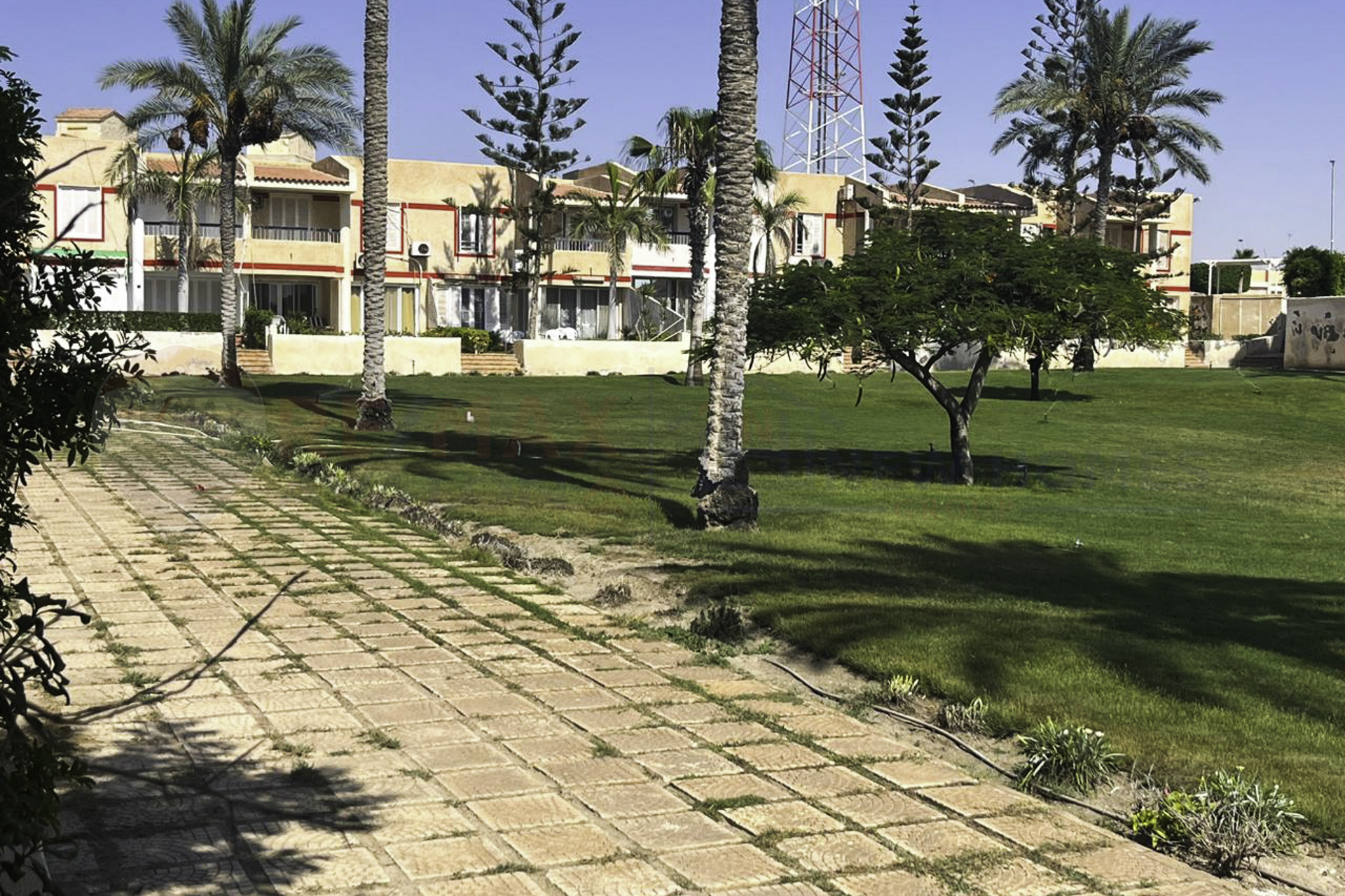Twin house villa for sale (Virginia) 162 m Immediate delivery