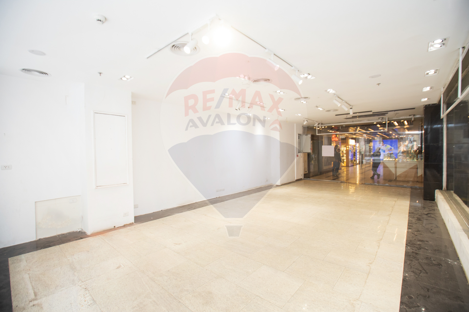 Shop for rent 70 m El Raml Station ( Safia Zaghlol St - Alex Tower Mall )