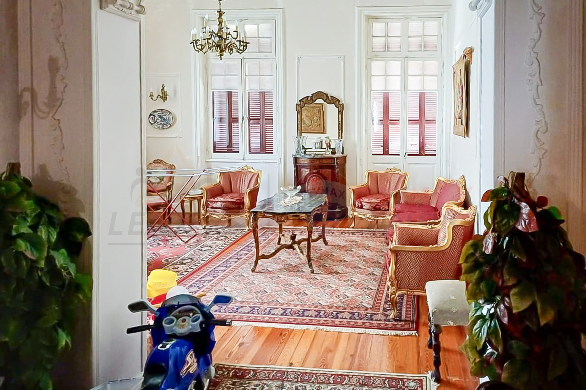 Duplex villa for rent 1,000 m (Saba Basha)