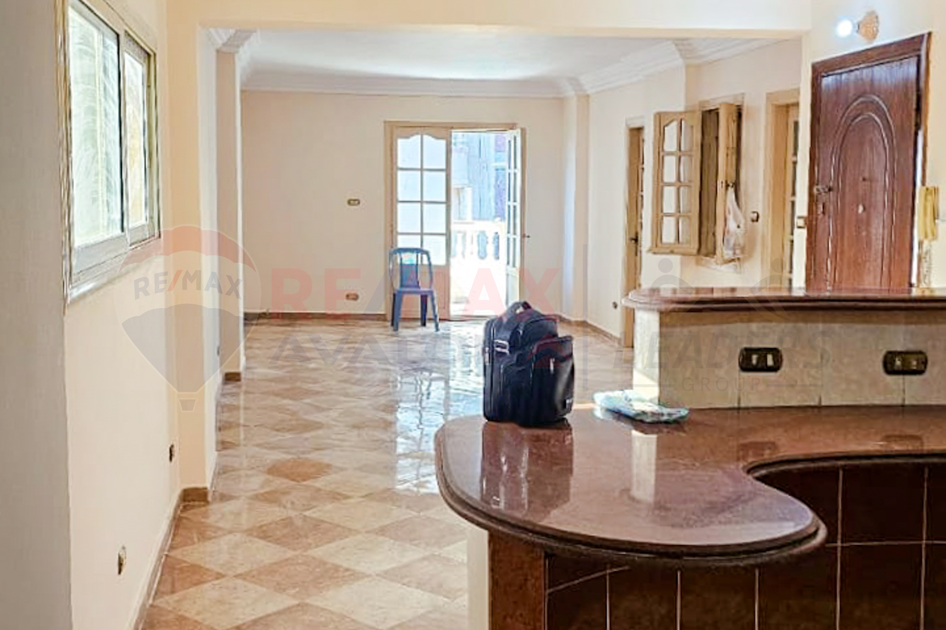 Apartment for sale 146 m Sidi Bishr (steps from Al-Issawi)