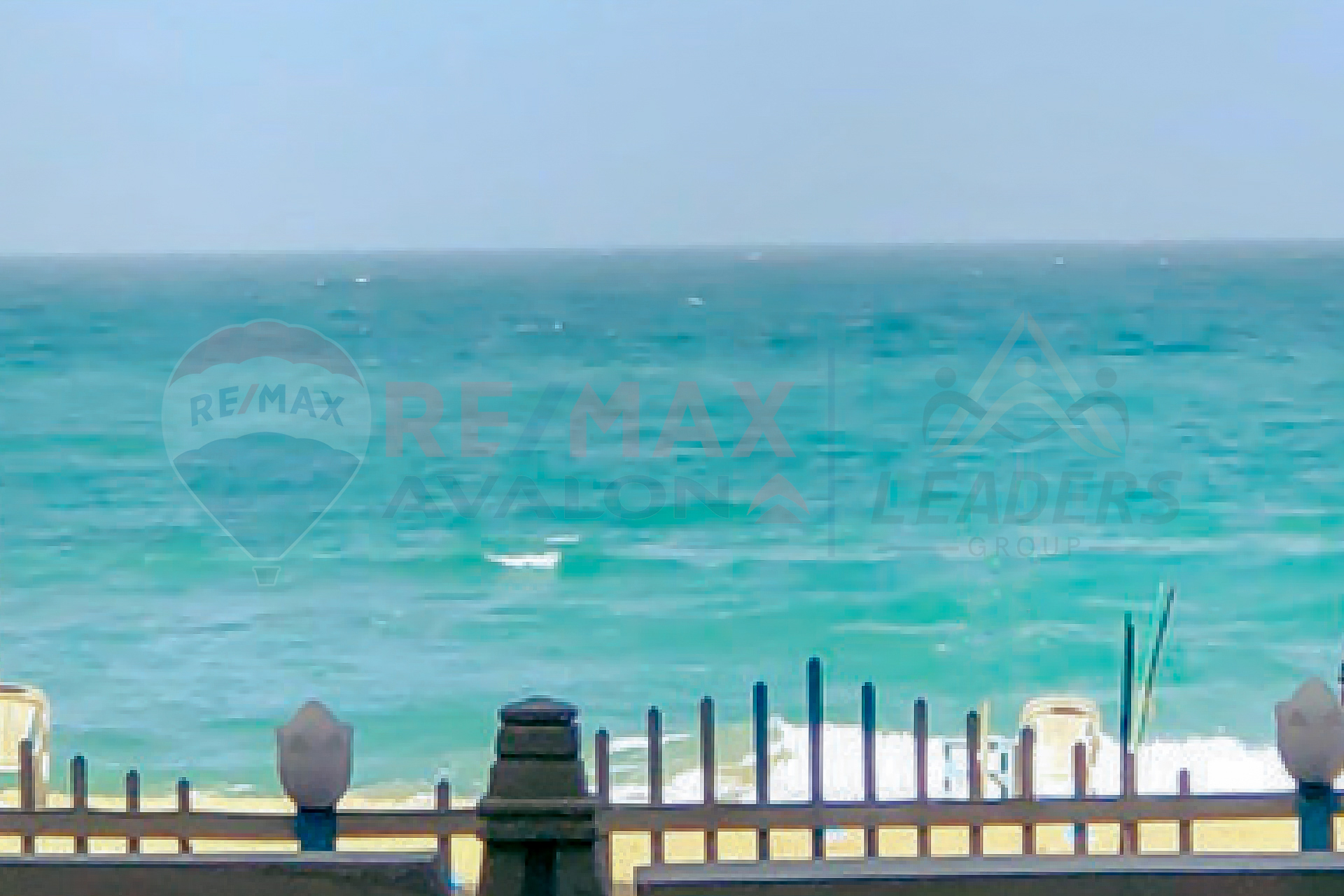 Commercial headquarters for rent 200 m Mohamed Naguib (directly on the sea)