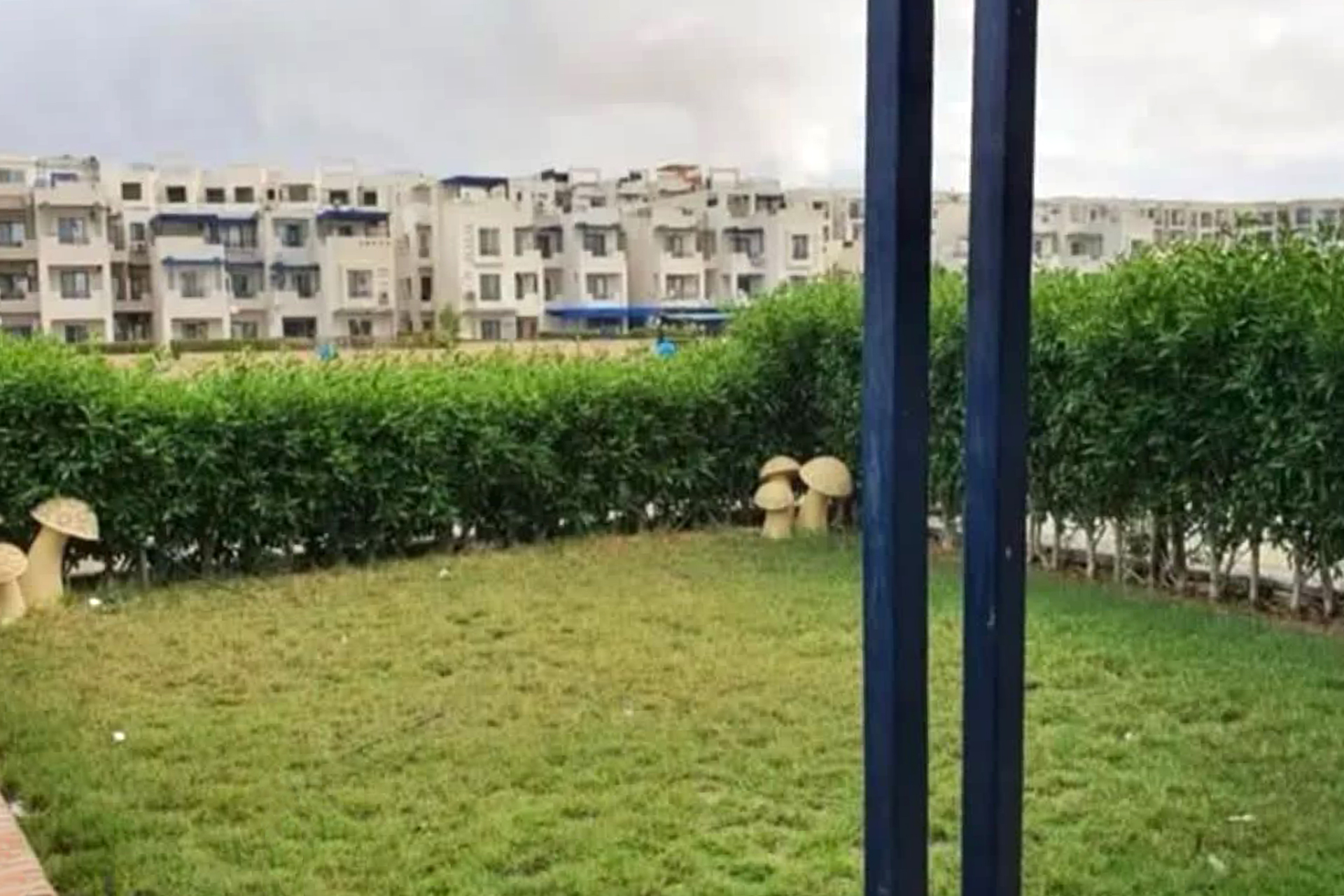 شاليه أرضي بجاردن للبيع (ريماس) 146 م