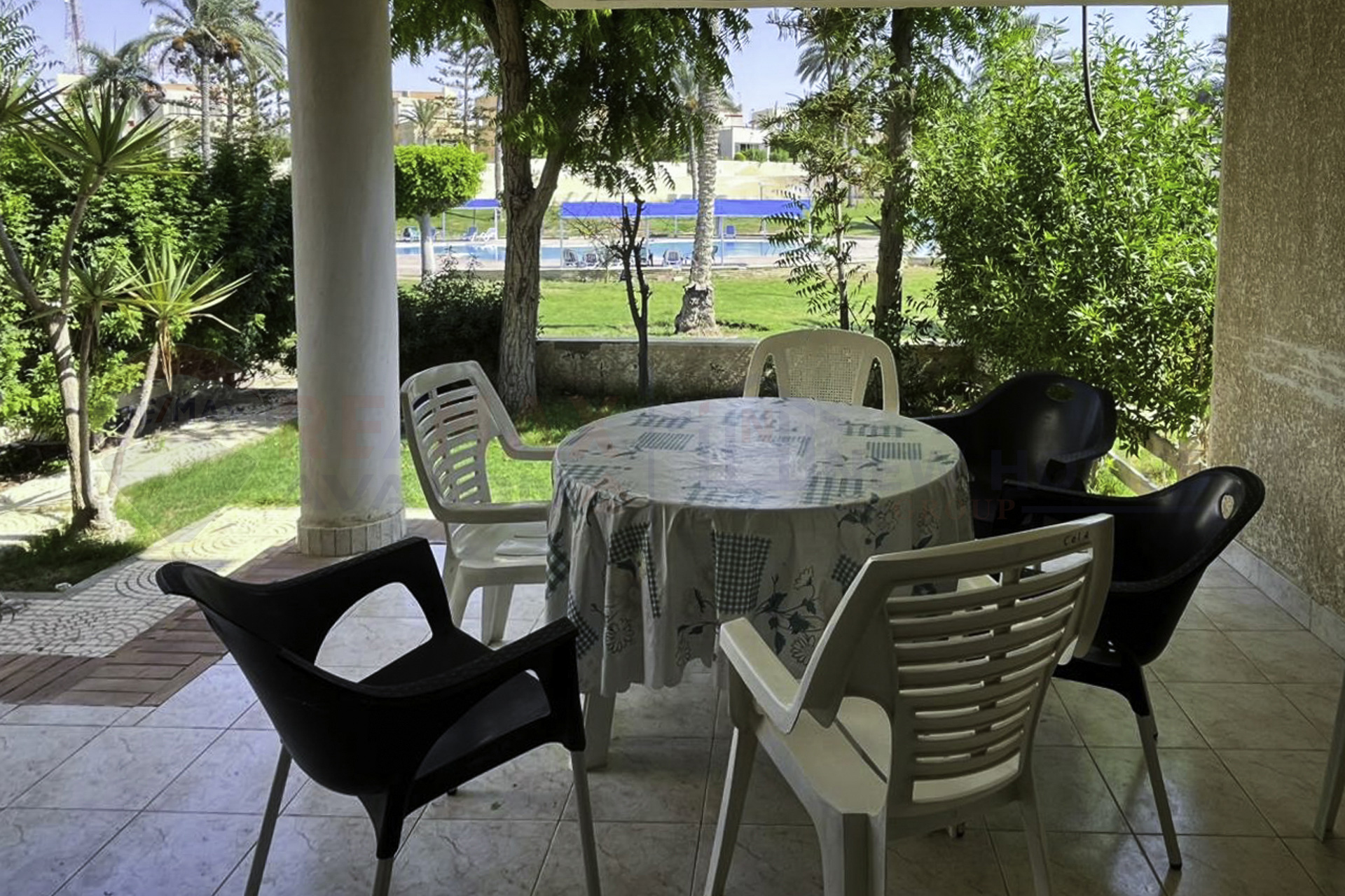 Twin house villa for sale (Virginia) 162 m Immediate delivery