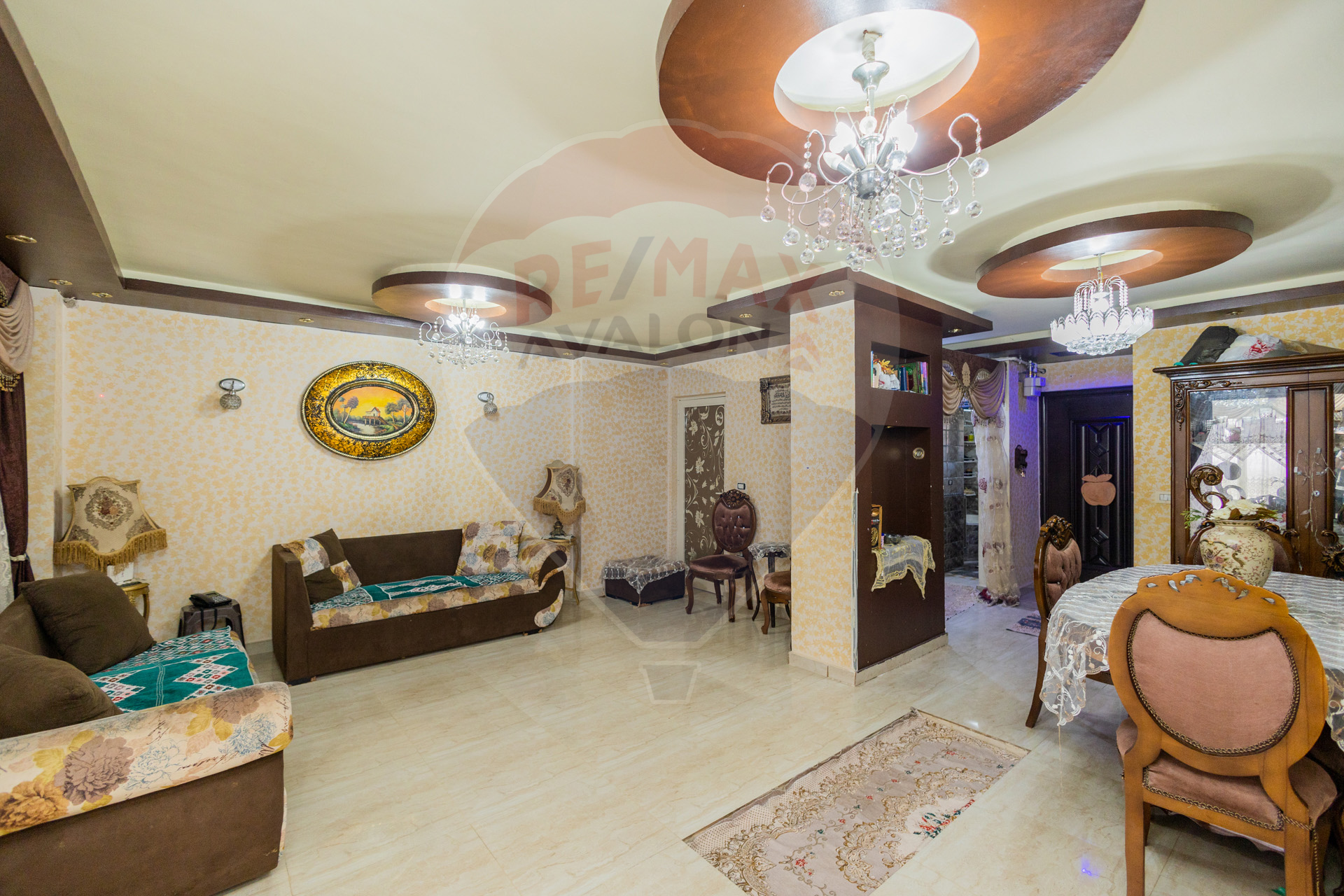 Apartment for sale 125 m Maimi (Branched From Gmal Abdelnaser)