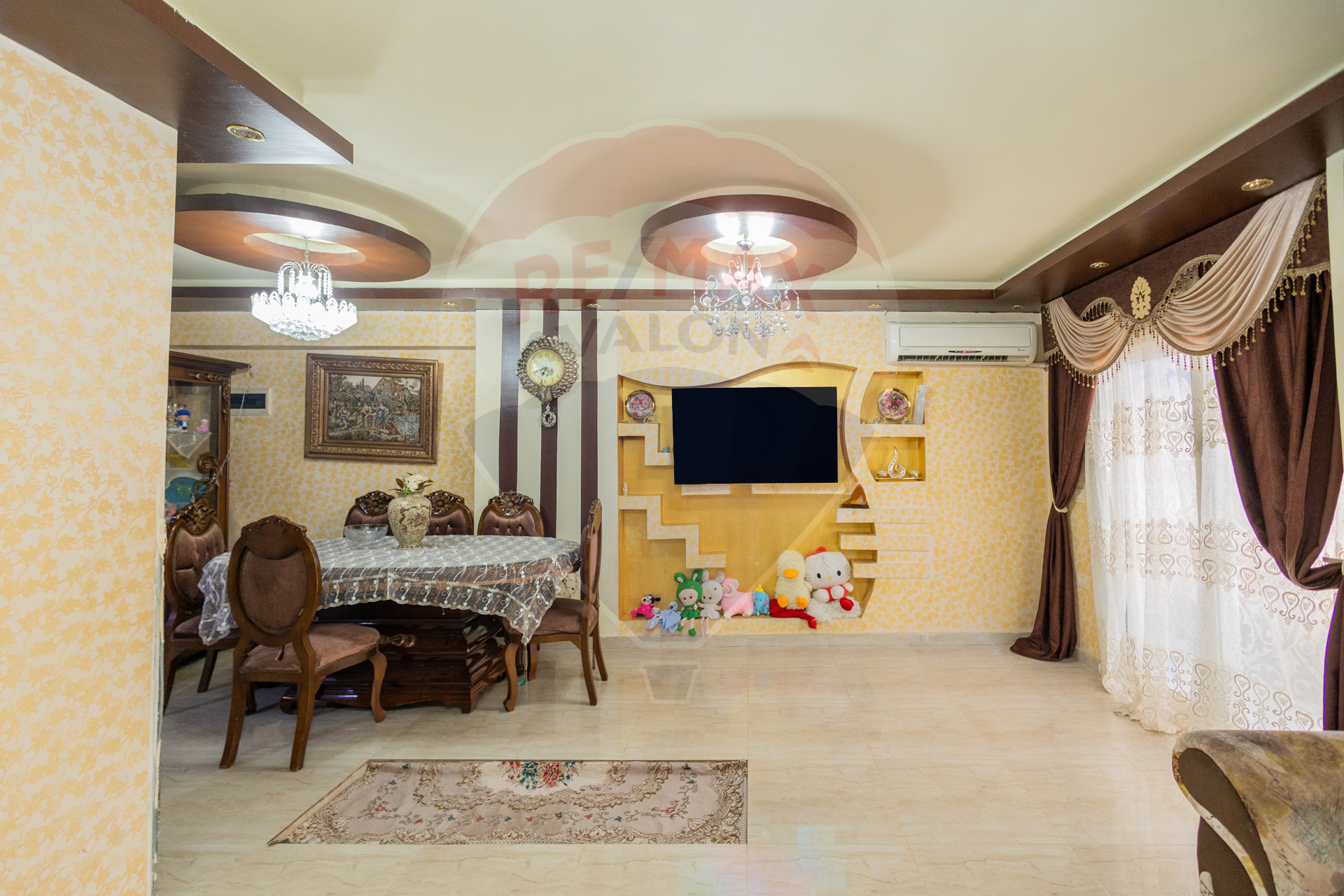 Apartment for sale 125 m Maimi (Branched From Gmal Abdelnaser)