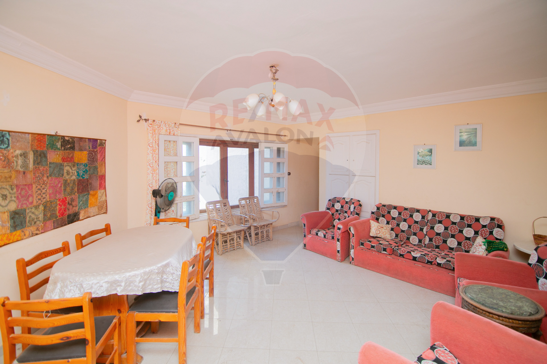 Duplix chalet for sale North coast (Marina 2)