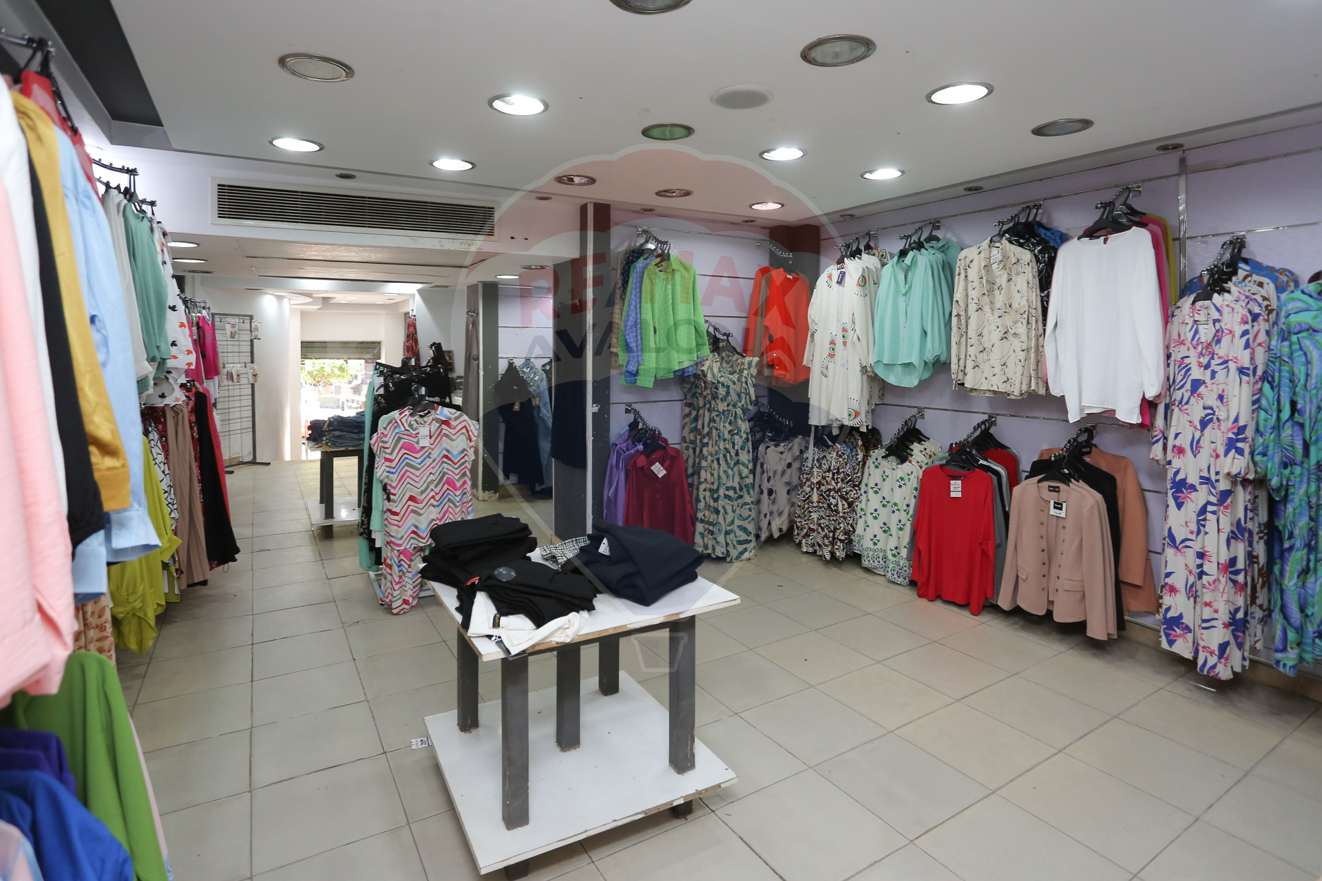 Commercial shop for rent 140m Smouha (Mostafa Kamel St.)