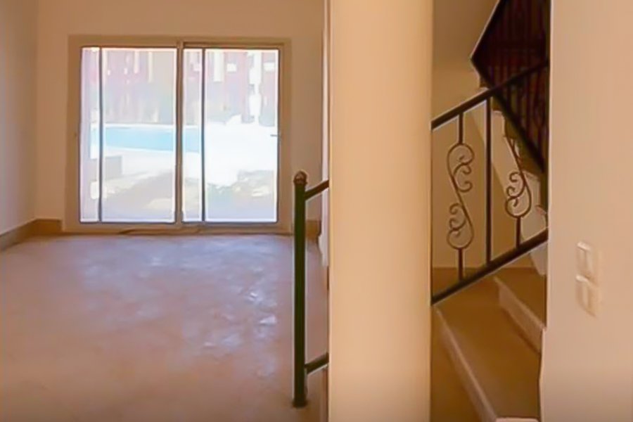 Twin house villa for sale (Perla Marina) 230 m