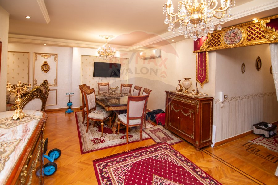 Apartment for sale 150 m Smouha (Compound near Pharos University and 14th of May Bridge)