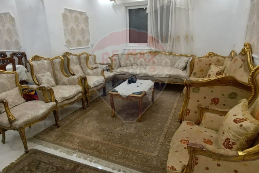 Apartment for sale 100 m Bolkley (Abu Qer St.)
