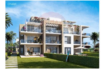 Chalet for sale Ras El Hekma (Sea Shore - Hyde Park)