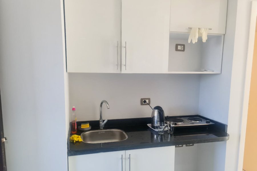 Ground chalet with garden for sale (Sia lagoon - Porto golf) 68 m