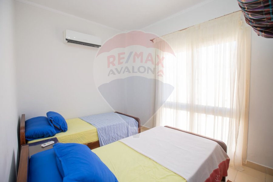 Chalet with roof for sale (Blumar - Sidi Abdelrahman) 137 m + 50 m