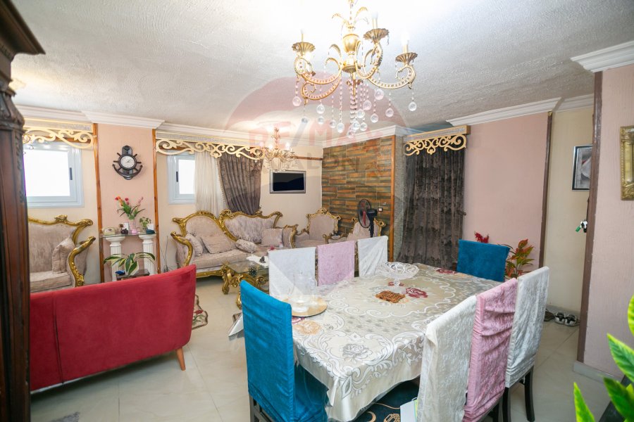 Apartment for sale 180 m Sidi Bishr (Mohamed Nagib)