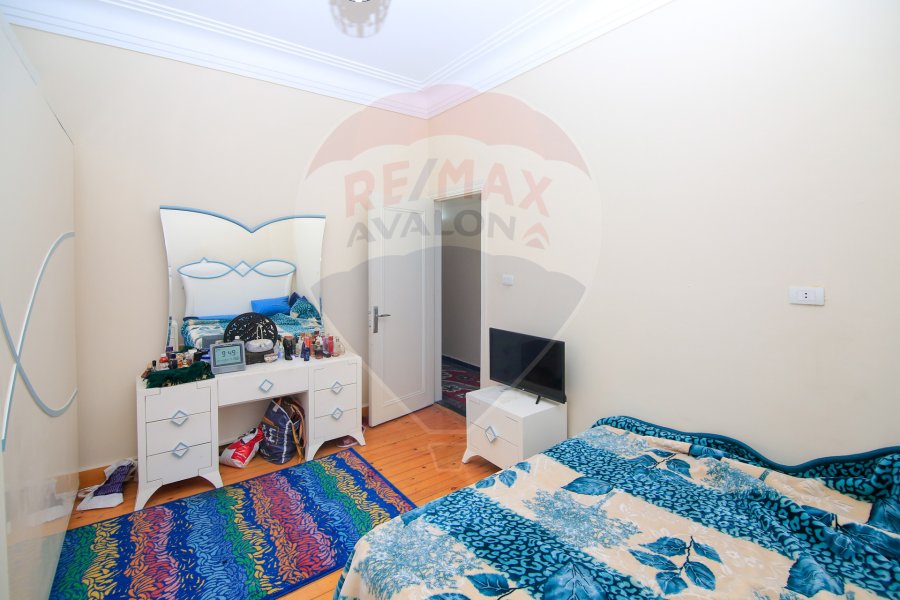 Apartment for sale 125 m Sidi Bishr (Mahmoud Sedqy St)