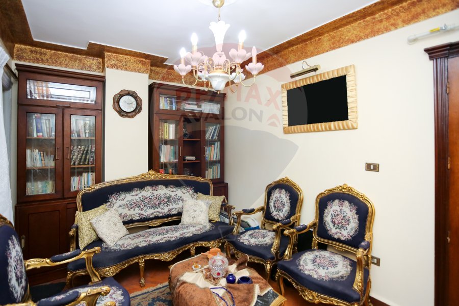 Apartment for sale 125 m Ibrahimia (second floor from Lagetia)
