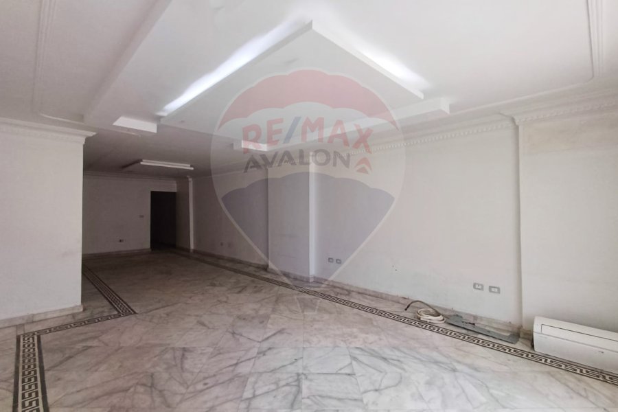 Apartment for sale 206 m Gleem (beside Jewelry Palace)