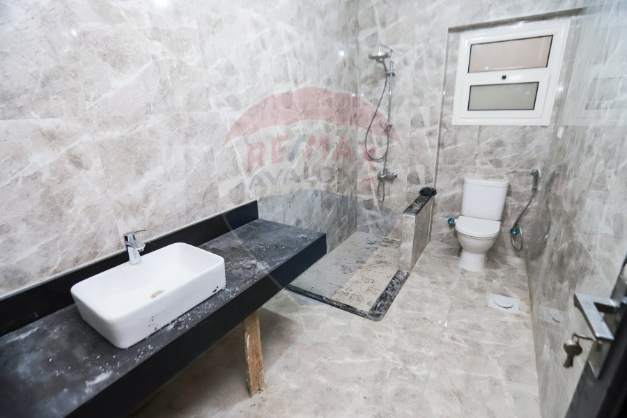 Apartment for sale 250m Roushdy (ibrahim helmy st)