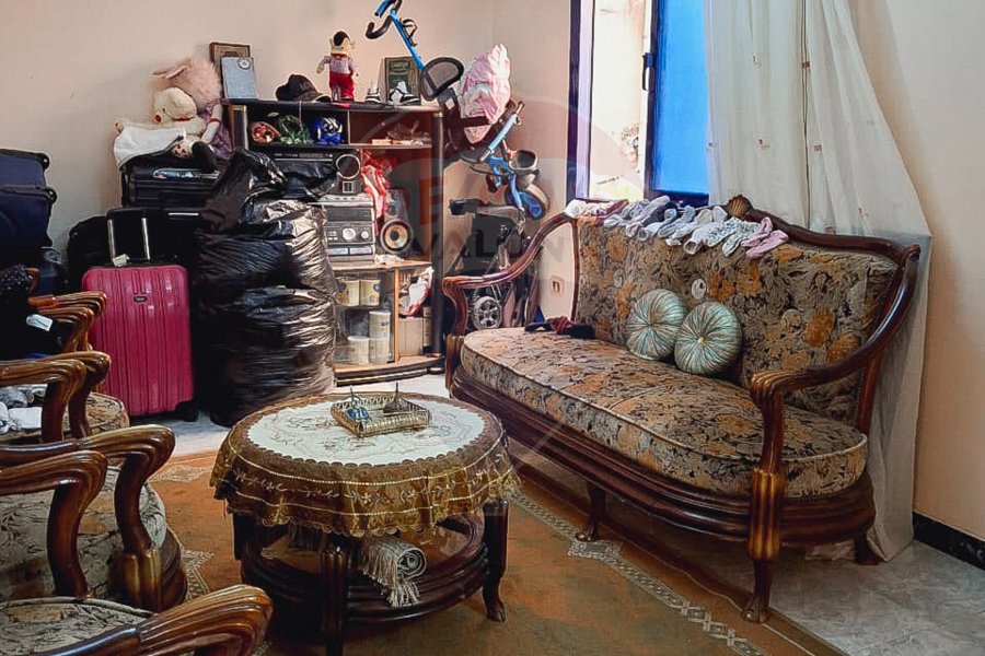 Apartment for sale 150 m Steps from AbuQir St (Behind Arwam Church)