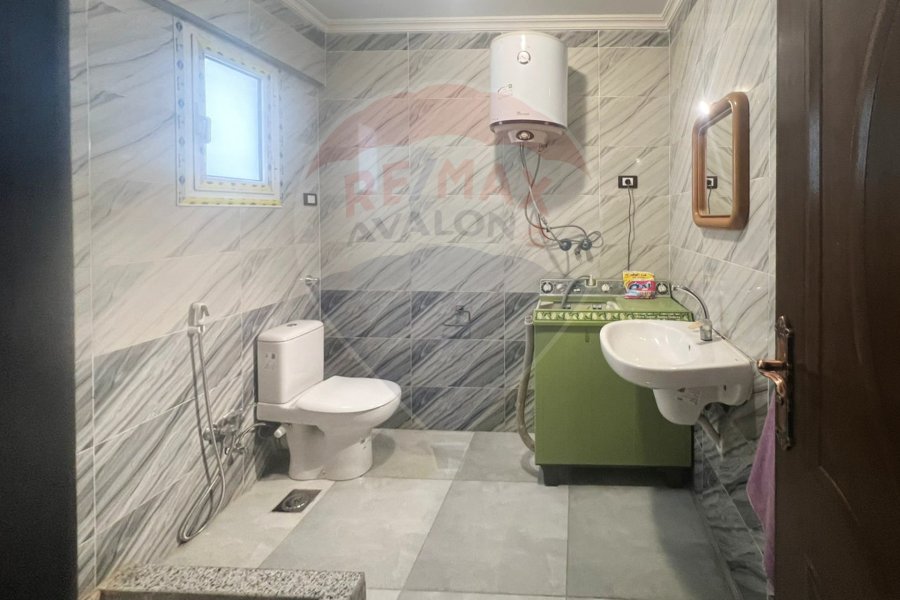 Furnished apartment for rent 167 m Smouha (Mahmoudia Road)