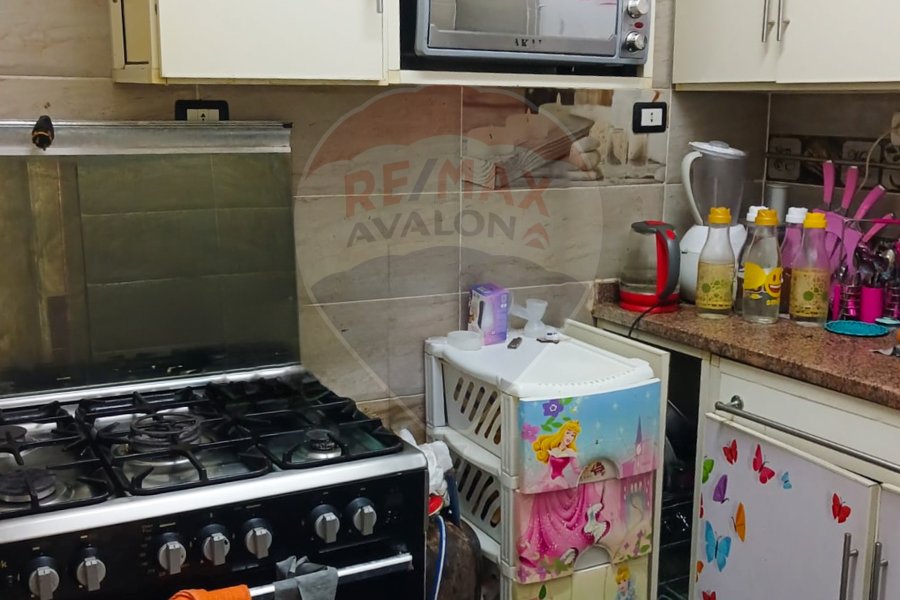 Apartment for sale 112 m Victoria (El-Qady Noeman St)