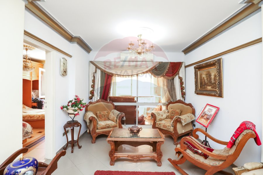 Apartment for sale 155 m Sporting (Sec Num from abo Qeer St - sporting club view )