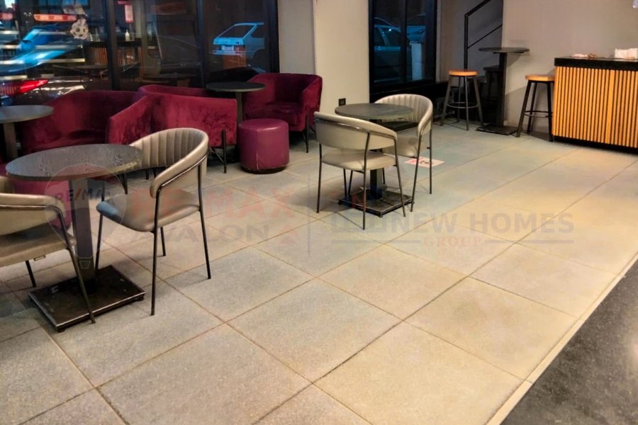 Shop  with investment return for sale 200 m Al-Mandara (directly on the sea) with payment facilities