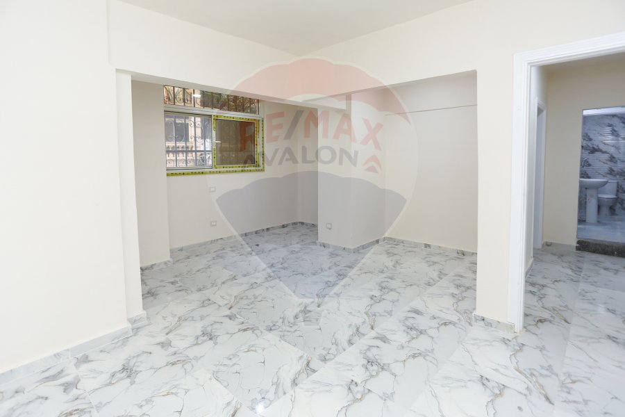 Administrative apartment for sale 130 m Al Saraya (branching from the tram)