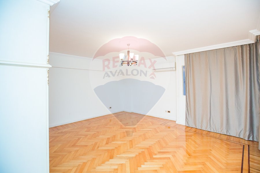 Apartment for sale 325 m Wabour El Mayah (View open to the Olympic Club and the waterfall gardens)