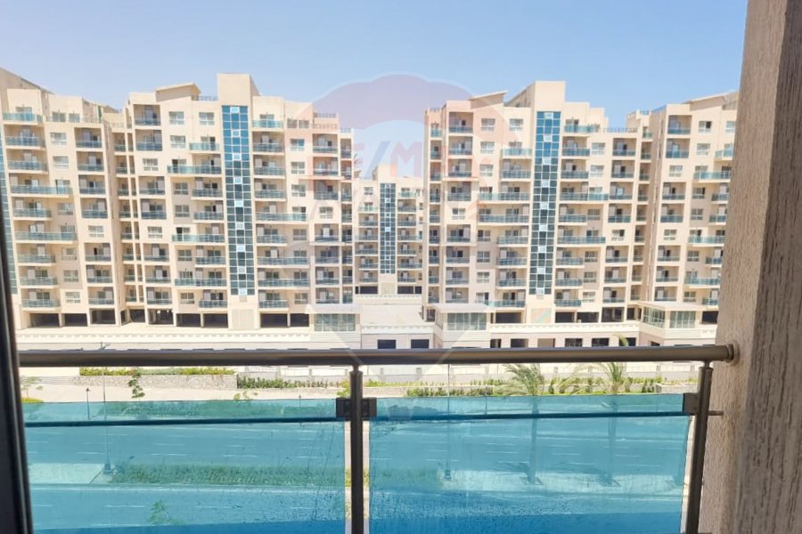 Apartment for Rent New Alamein (City Edge)