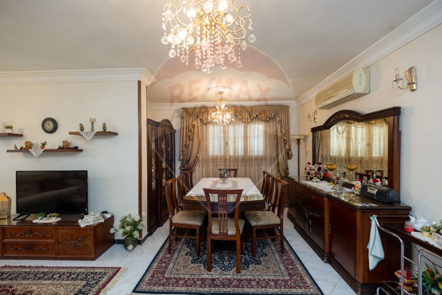 Apartment for sale 120 m Sidi Bishr (Mohamed Naguib St.)