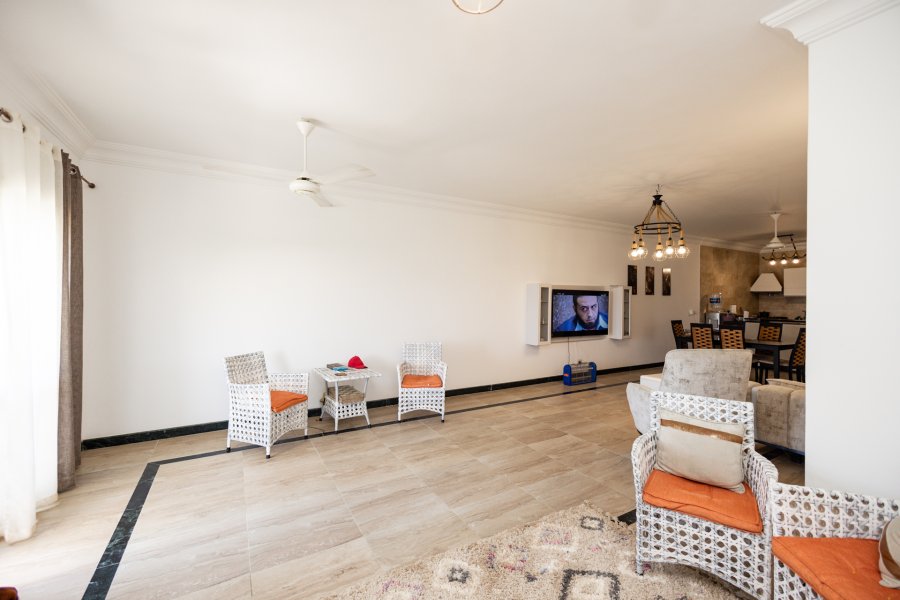 Ground chalet with garden for sale (Coral Hills) 170 m