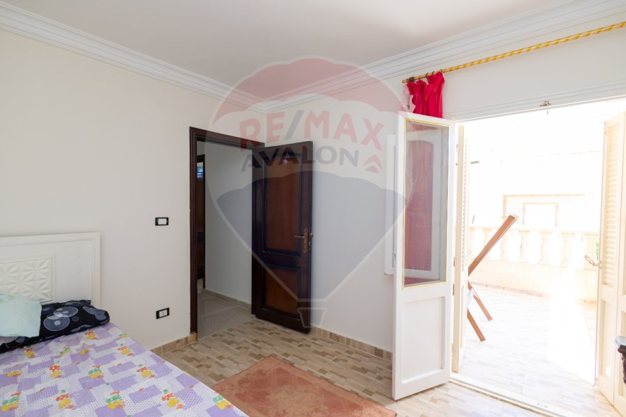 Twin house villa for sale (Horus and Golden Sands) 190m