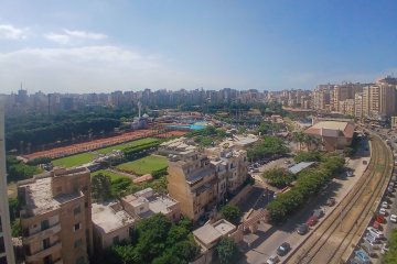Apartment for sale 130 m Sporting (on the tram - Shahab El Din Abu El Senoun Street)