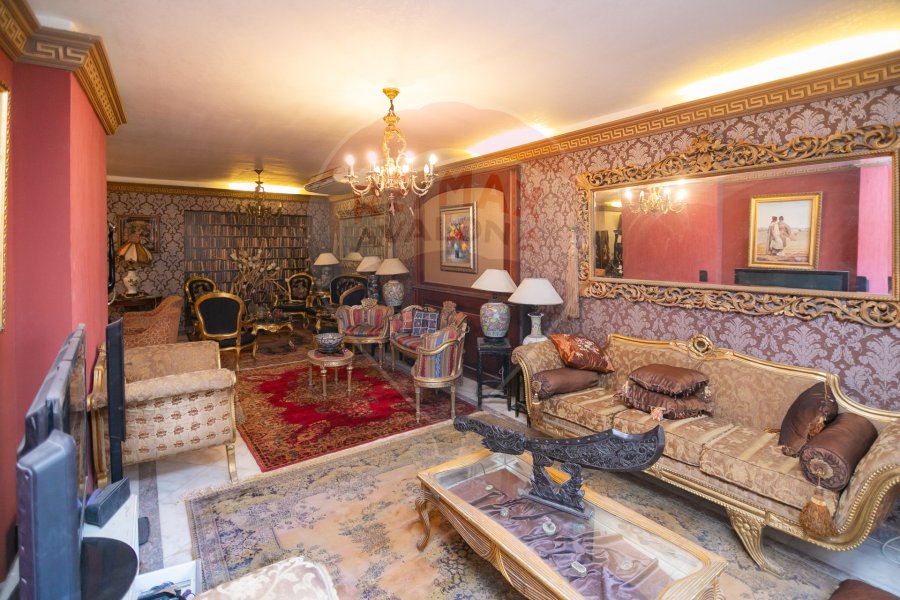 Duplex Apartment for sale 245 m Smouha (El Watnya Towers)