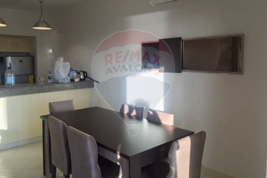 Furnished Ground chalet with garden for rent (Verde - Marassi) 140 m