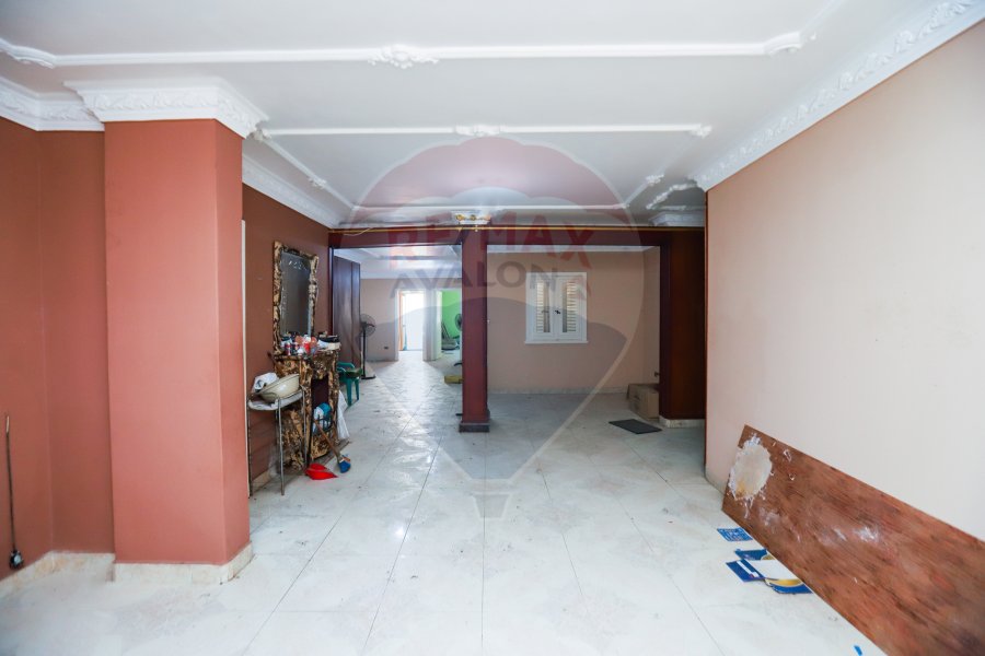 Apartment for sale 212 m Elasafra (Steps from Gamal abd elnaser st)