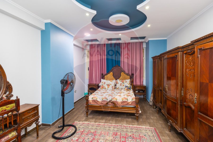 Apartment for sale 150 m Stanly (2nd from the sea Behind McDonald&#039;s)