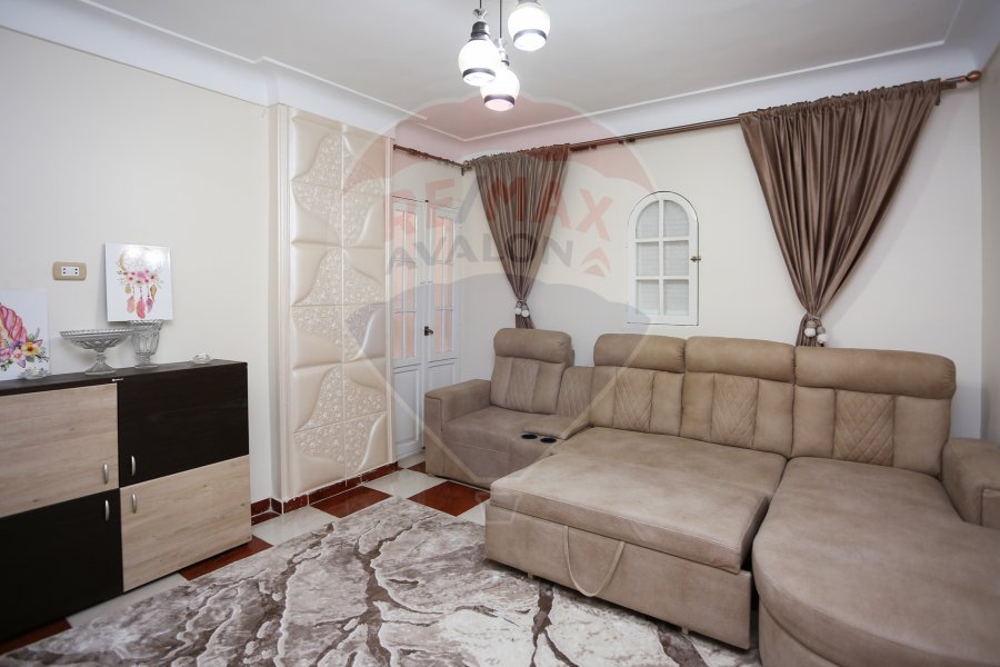 Apartment for sale 160 m Miami (branching from Al-Eisawy St.)