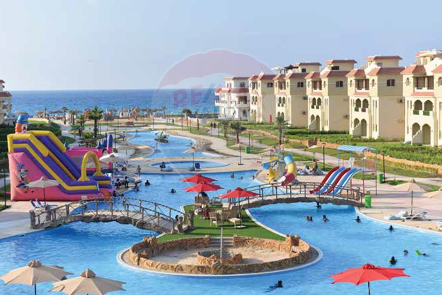 شالية للبيع (لاسرينا) 125 م