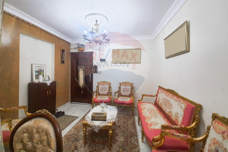 Apartment For Sale 95 m Bahary (Elabany St.)