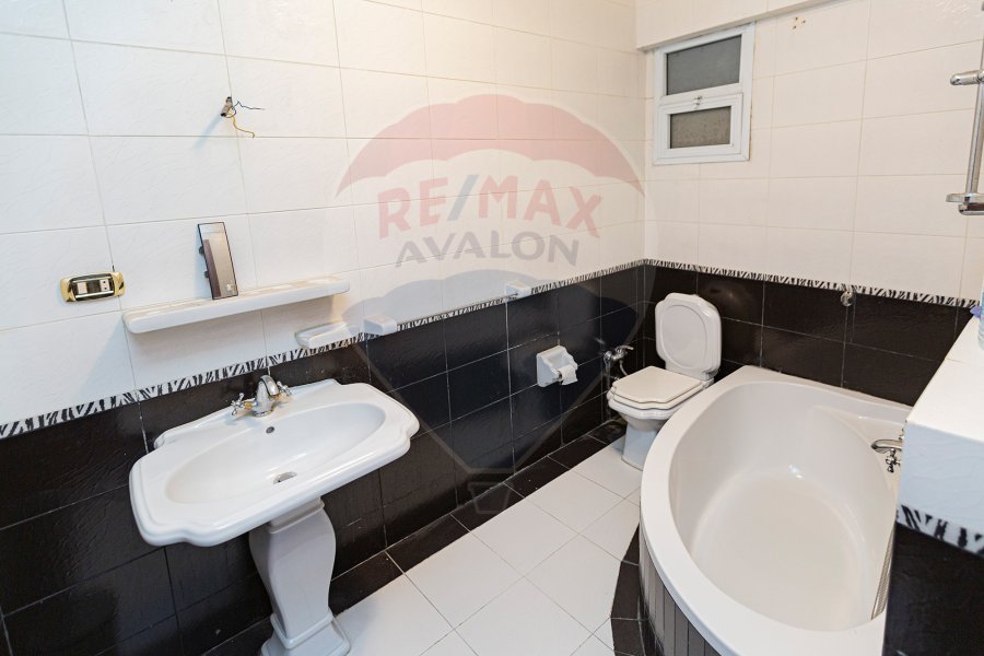 Apartment for sale 220 m Roshdy (Abu Qir Street directly)