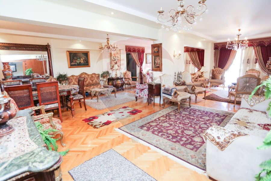 Apartment for sale 263 m Janaklis (steps from Abo Qeer st)