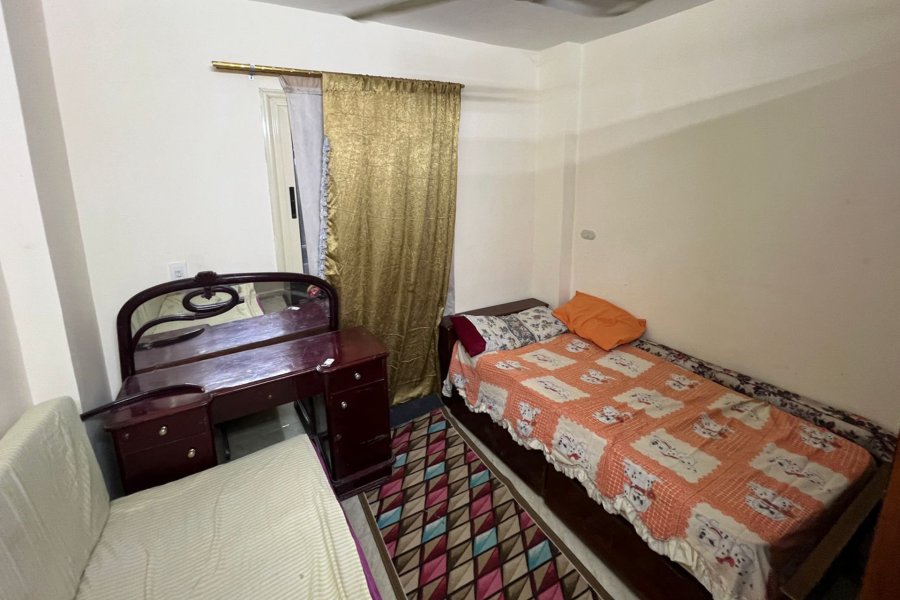 Ground chalet with garden for sale El Alamein (Visseta Marina) 80 m
