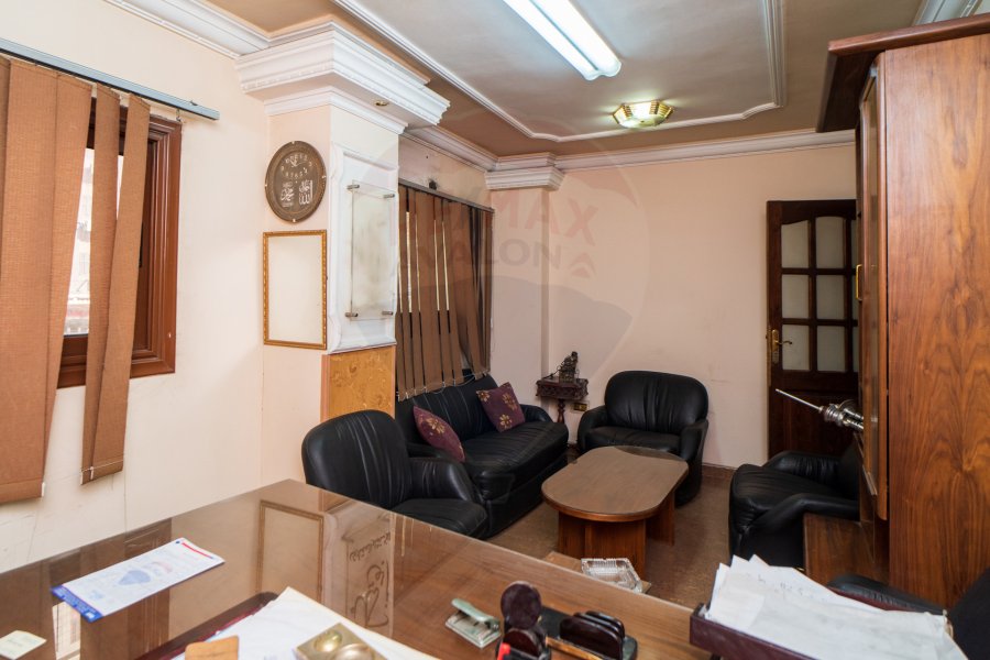 office for rent 70 m Sidi Bishr (Sidi Bishr Mosque St)