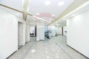 Administrative Unite For Rent 550 m Wabour El Miah (Gala Eldin Eldisoky St)